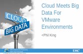 Cloud Meets Big Data For VMware Environments · 2012. 5. 30. · SAS SAS Dynamic, Self-Optimizing Storage Pools Based On Actual Data Activity Oracle Microsoft SAP 100% AUTOMATED Flash