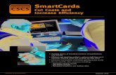 SmartCards - CSCS...while the CSCS helpdesk checks a cards validity. Site managers can quickly access the information stored on the card, such as the cardholder’s photo, their qualifications