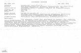 DOCUMENT RESUME Aleamoni, Lawrence M. TITLE The …DOCUMENT RESUME. ED 088 317 HE 005 192. AUTHOR Aleamoni, Lawrence M. ... Klein, and Pach1a (1973) attempted ... (Aleamoni & Spencer,