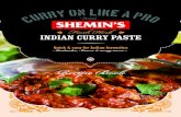 With · 2015. 11. 25. · Chicken Curry with a Thai Twist Asian Fusion Grilled Chicken. James Martin’s Butter Chicken using Shemin’s Amazing Combinations. ... Now add 250ml of