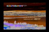 MEDIA KIT 2017 - CastanetDEMOGRAPHIC PROFILE CASTANET.NET MEDIA KIT 2017 CASTANET.NET MEDIA - 2017 * Source comScore, April 2014 * Age 18-34 28% 35-54 35% 55-64 12% 65+ 10% 53% Castanet