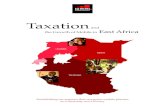 Taxation - GSMA...Taxation and the growth of mobile in East Africa 2 Context The GSMA commissioned Deloitte to conduct a study into the economic and social benefits of mobile services