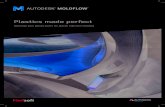Plastics made perfect - Neilsoft Solutions...defects or machine molding limits. Direct geometry editing Explore part design improvements directly within Moldflow. During design optimization,