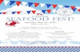 Small Poster Seafood Fest - pcumc.info Fest.pdf · All proceeds of the Seafood Fest will go to “Feed the Children” a ministry of Port Charlotte United Methodist Church. Saturday,