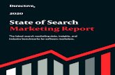 State of Search Marketing Report€¦ · Technical SEO Site Speed Google Algorithm Knowledge On-Page SEO Keyword Research for Site Optimization Off-Page SEO Off-Page SEO: Link Building