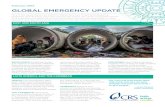 February 2018 GLOBAL EMERGENCY UPDATE - CRS · 2019. 12. 18. · Child trafficking makes young people—especially girls, and unaccompanied or separated children—vulnerable. With