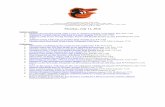 Monday, July 11, 2016mlb.mlb.com/documents/4/6/8/103262468/7_11_16_611lhdr2.pdf · Monday, July 11, 2016 Game stories: Orioles go into the break with a win as Tillman pitches well