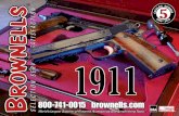 1911 · 2009. 9. 16. · Build Your Own, Custom, High Capacity Competition Pistol Kit includes everything you need to convert an existing 1911 to a high capacity 9mm, .38 Super, or