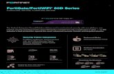 FortiGate/FortiWiFi 60D Series Data Sheet - EnBITCon GmbH · 2017. 8. 15. · DATA SHEET 20 Mbps Threat Protection Hardware Acceleration SPU SoC2 FortiGate/FortiWiFi® 60D Series