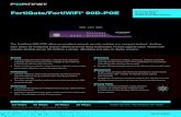 FortiGate/FortiWiFi 90D-POE Enterprise Branch Secure SD-WAN …fortinet.globalgate.com.ar/.../FortiGate-FortiWifi90D.pdf · 2019. 1. 3. · D EE FortiGate/FortiWiFi® 90D-POE The