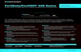 FortiGate/FortiWiFi 50E Series Data Sheet · 2020. 7. 16. · FortiGate/FortiWiFi® 50E Series 5 SPECIFICATIONS FG-50E FWF-50E FWF-50E-2R FG-51E FWF-51E FG-52E Hardware Specifications