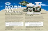 Organ-X Natural Insect Killing Powder - Diatomaceous Earth ...racan.co.uk/uploads/files/K6571_Lodi_UK_OrganXFlyer.pdfOrgan-X Natural Insect Killing Powder is a naturally derived formulation