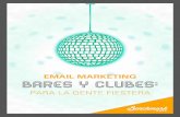 Email Marketing Services - Benchmarkemail - Prólogo · 2020. 4. 6. · de email marketing, esta guía puede ayudarle a enfocar su campaña para la eficacia máxima. Si usted es uno