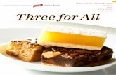 SARA LEE PRODUCT PORTFOLIO INSIGHTS SPECS PREP & … · 2019. 9. 10. · Luscious Lemon Bars. Mouth-watering Blondies. Irresistibly rich Ultimate Chocolate Brownies. Everybody craves