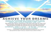 ACHIEVE YOUR DREAMS FINAL - Beaverdam Baptist Church · achieve your dreams. superb wallpapers . title: achieve your dreams final created date: 5/10/2019 10:24:46 am ...
