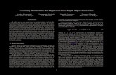 Learning Similarities for Rigid and Non-Rigid Object DetectionLearning Similarities for Rigid and Non-Rigid Object Detection Asako Kanezaki The Univ. of Tokyo Emanuele Rodol`a TU Munich