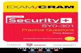 ptgmedia.pearsoncmg.com...iv Table of Contents CompTIA Security+............................................1 It Pays to Get Certified.........................................1 How