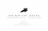 HEAD OF ZEUS · 2019. 9. 16. · for Stefan Ahnhem, a 48 year old Swedish writer who earned his spurs writing screenplays for Henning Mankell’s Wallander television series. He has