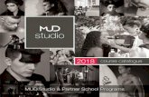 2018 2017 course catalogue€¦ · Studio Make-up In this course students are exposed to film and television pro-duction and the make-up required for todayʼs demanding sets. Learn