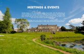 COWLEY MANOR Timelessly stylish, Cowley Manor is the original … · 2018. 5. 21. · We love rolling up our sleeves and getting behind the bar! We will happily organise a class on