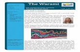 The Warami - thornleigw-p.schools.nsw.gov.au€¦ · Other forms of communication you can access are email, Facebook and the class teacher. Messages and information are also sent