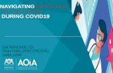 NAVIGATING HIPAA AND TELEMEDICINE DURING COVID19 · 4/6/2020  · “During the COVID-19 national emergency, which also constitutes a nationwide public health emergency, covered health