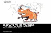 DOWN THE TUBES - Statewatch€¦ · Guantánamo guards as a “sweet kid” and a talented footballer and artist, he was cleared for release from Guantánamo in 2007 having been imprisoned