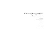 Universal Serial Bus Specificationsdphca.ucsd.edu/lab_equip_manuals/usb_20.pdf?bcsi_scan_9... · 2015. 2. 8. · Universal Serial Bus Specification Revision 2.0 ii Scope of this Revision