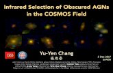 Infrared Selection of Obscured AGNs in the COSMOS Fieldtakuji/eaagn2017/proc/YY_C… · (Richard+2006+Prieto+2010) 4. type-1 Seyfert (Polletta+2007) da Cunha+2008 MAGPHYS +high-z
