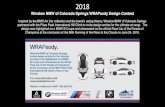 Winslow BMW of Colorado Springs WRAPsody Design Contest...Inspired by the BMW Art Car collection and the brand’s racing history, Winslow BMW of Colorado Springs partnered with the