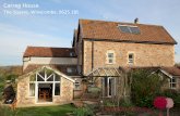 The Square, Winscombe, BS25 1BS · 2018. 1. 24. · improvement and renovation over recent years to create what is now a flexible and well balanced family home. The accommodation