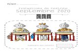Evaluations de rentrée Septembre 2020 ( CE1 )boutdegomme.fr/wp-content/uploads/2020/08/evaluation_CE1... · 2020. 8. 22. · Évaluations CE1 Rentrée Prénom : (francais) _ _ _