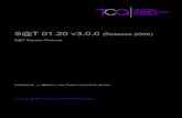 S@T 01.20 v3.0.0 (Release 200 - Trusted Connectivity Alliance · 2020. 3. 3. · 5/32 S@T 01.20 v3.0.0 (Release 2006) 4 Overview . OTA S@T application GSM 03.48 GSM 03.40 5 4 3 2