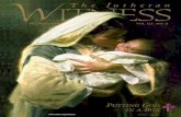 PUTTING OD IN A BOX · wrapped Him in swaddling cloths, and laid Him in a manger (Luke 2:6–7). The mother of our Lord took her newborn son, God in the flesh, and laid Him in a box,