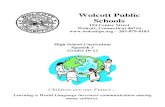 Wolcott Public Schoolsimages.pcmac.org/Uploads/WolcottPS/WolcottPS/Sites... · 2019. 9. 26. · Create a photo album with accompanying captions identifying relationships, marital