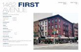 462 1 FIRST UPPER EAST SIDE NEW YORK NY AVENUE · 2018. 10. 4. · Northeast corner of East 76th Street APROXIMATE SIZE Ground Floor 2,000 SF Lower Level 2,000 SF Total 4,000 SF ...