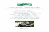 FNP ANNUAL REPORT 2018 - WUR · 2019. 4. 23. · Leonardo van den Berg, and Margriet Goris) contributed was the Wageningen University Centennial Conference on the Sustainable Development