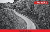 A Roadbike brand for all roads paved & non paved · 2018. 2. 21. · Roadlab was created to offer the avid fatbiker and plusbiker an alternative to the mainstream roadbike brands.