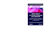 Digital Signal and Image Processing using MATLAB® · 2017. 4. 21. · Signal and Image Processing using MATLAB®, after the first two volumes on the fundamentals and applications