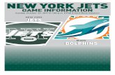  · 2017. 10. 19. · 2. NEWYORKJETS. cOm | @NYJETS | @NYJETSPR . 2017 NEW YORK JETS MEDIA INFORMATION. Contents | Schedule. TABLE OF CONTENTS. PRESEASON SCHEDULE 2 …
