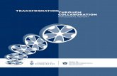 TRANSFORMATION THROUGH COLLABORATION Report FINA… · radiation sciences, medicine, nursing, occupational science and occupational therapy, pharmacy, physical education and health,