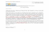 REQUEST FOR PROPOSALS - Broward County · 2018. 12. 12. · Purchasing Divisions website and Fort Lauderdale' -Hollywood International ... the development of a longer term plan incorporating