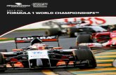 2017 FIA FORMULA 1 WORLD CHAMPIONSHIPS™...Race TBC FORMULA 1 GULF AIR BAHRAIN GRAND PRIX™ April 14-16, 2017 | Sakhir, Bahrain PACKAGE PRICING PER PERSON 3-Day Ticket | Friday -