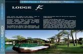 LodgeK - Top Hotel SPA à Marrakech - LES EPICURIENS ......"Hotel Luxe Marrakech" situé dans la palmeraie au km 5 sur la route de Fès, rassemble quatre lodges disséminés dans un