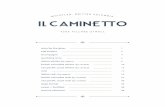 INTRODUCTION - Il Caminetto · 2020. 2. 18. · 2 WINES BY THE GLASS RED 5oz1/2l btl italy feudo maccari, neré, nero d'avola sicilia 2017 1642 56 arceno, chianti classico toscana