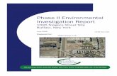 Phase II Environmental Investigation Report€¦ · 6/1/2008  · 2.1 Soil Borings and Soil Sampling On May 19, 2008, soil borings SB-1 through SB-9 were completed on the Site (see
