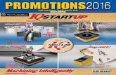 TCS ISCAR 2016 Promotion - Tool & Cutter Supply Co. · 2019. 11. 12. · ISCAR HIGH Q LINES High Gear Turning Shortens Chips Under All Cutting Conditions! ISCAR's Winning Edge Machining