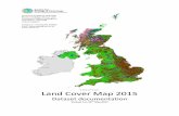 Land Cover Map 2015...Land Cover Map 2015 Dataset documentation Version 1.2, 22nd May 2017 2 Version Date Updates 1.0 6th April 2017 Original release 1.1 4th May 2017 Data set …