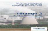 Reactor Pressure Vessel Assessmentafcn.fgov.be/fr/system/files/safety_case_report_analysis... · SCP Review Team for the RPV Safety Case review. The Project Advisor, an ASME fellow