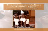 The Ethiopian Culture of Ancient Egypt - Introduction to A…files.ancientgebts.org/The_Ethiopian_Culture_of_Ancient...The Ethiopian Culture of Ancient Egypt: Introduction to the Amarigna